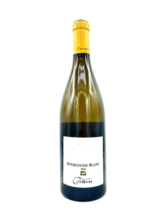 Dominique Cornin, Bourgogne Blanc 2020
