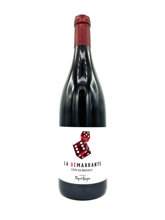 Domaine Dupre Goujon 'La Démarrante' Côte de Brouilly 2021