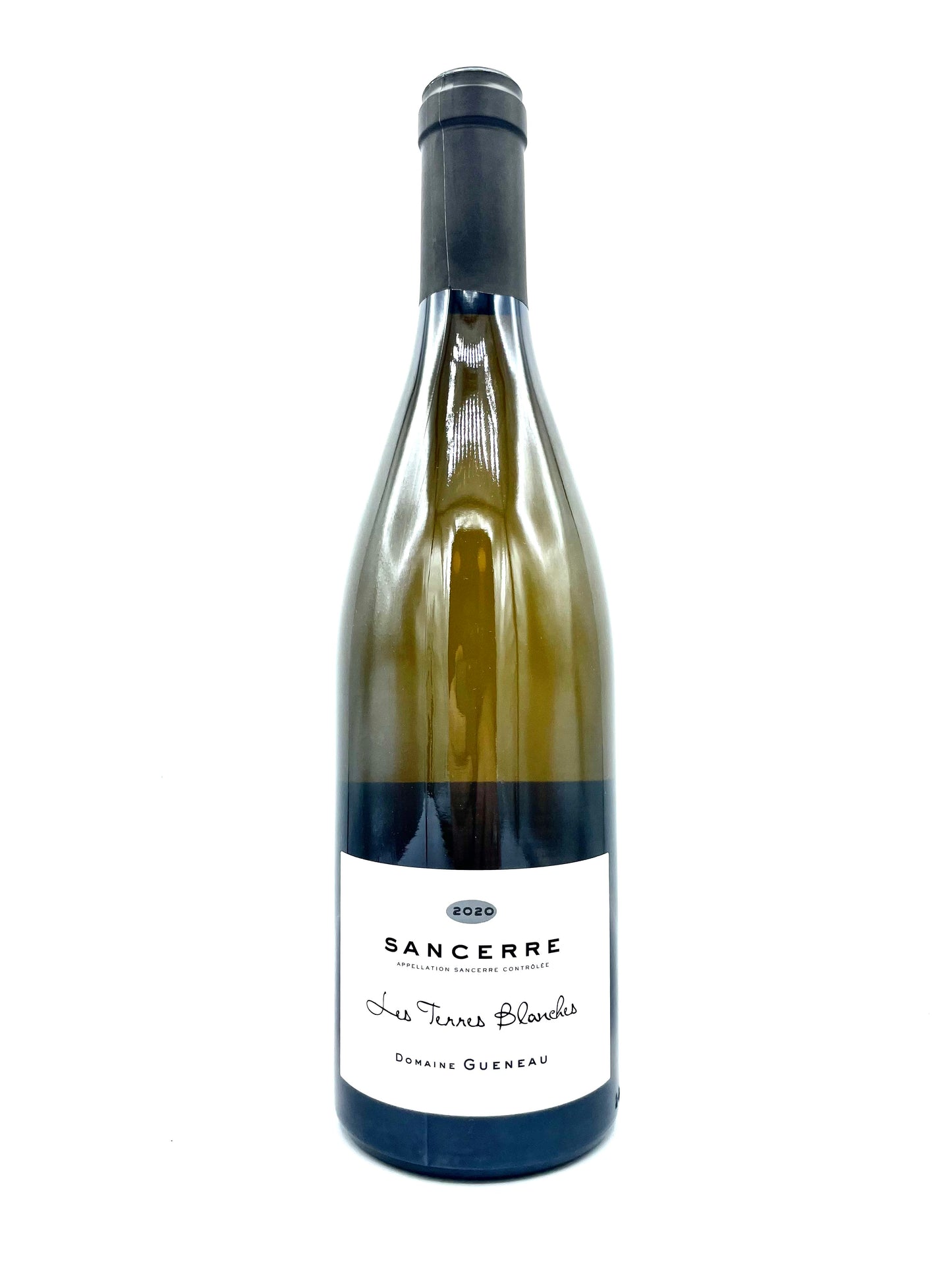 Elisa Gueneau 'Terres Blanches' Sancerre Blanc 2020