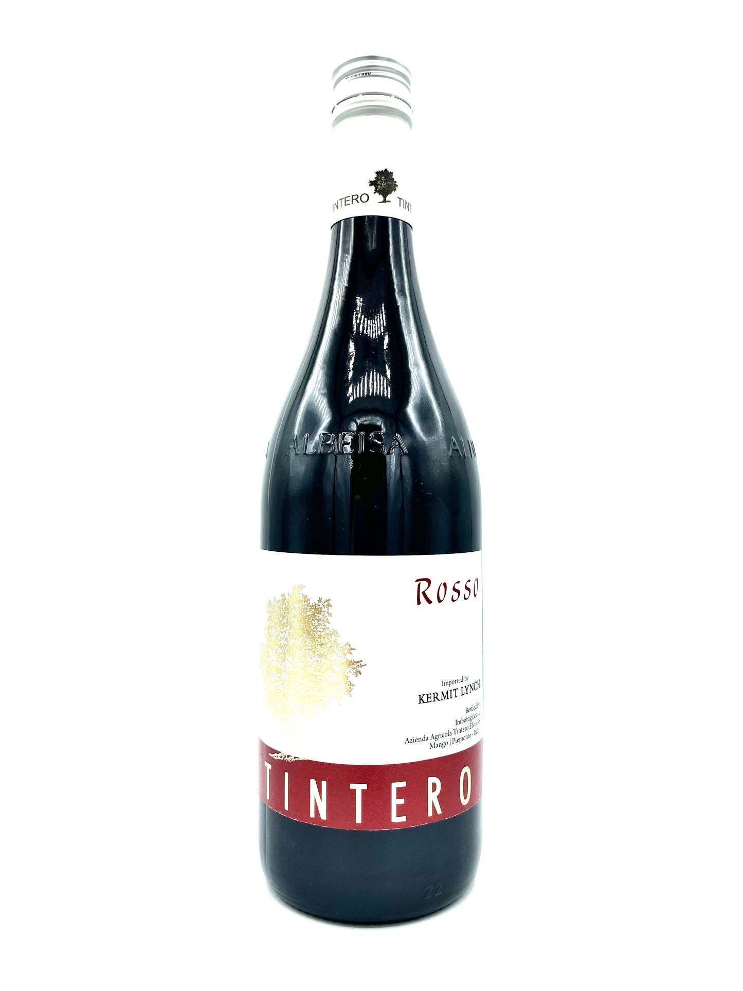 Cantine Elvio Tintero, Rosso NV