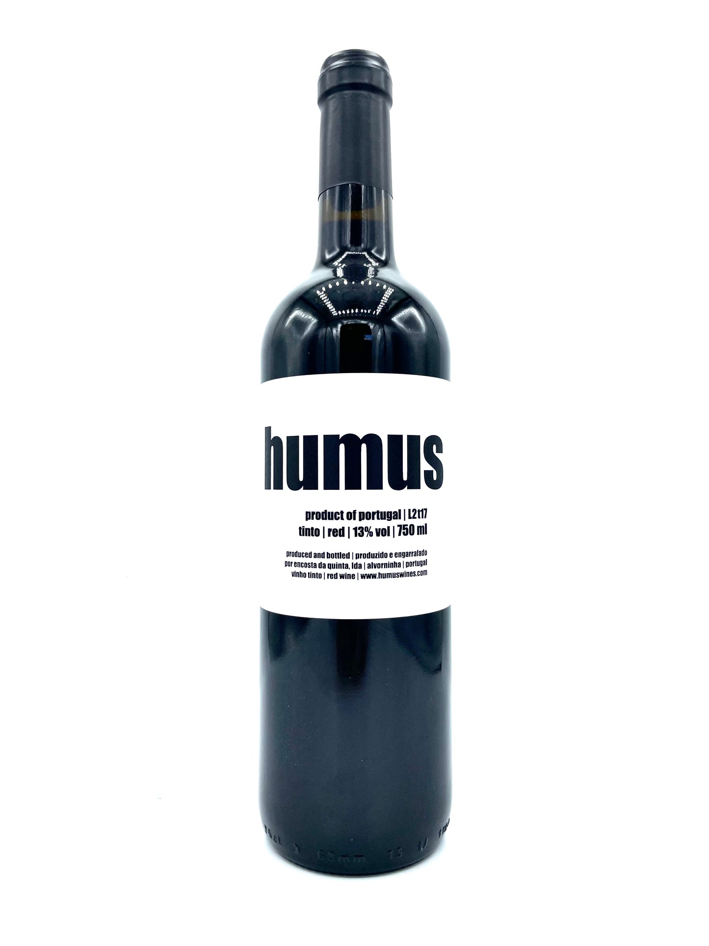 Encosta da Quinta 'Humus' Tinto Tosco NV