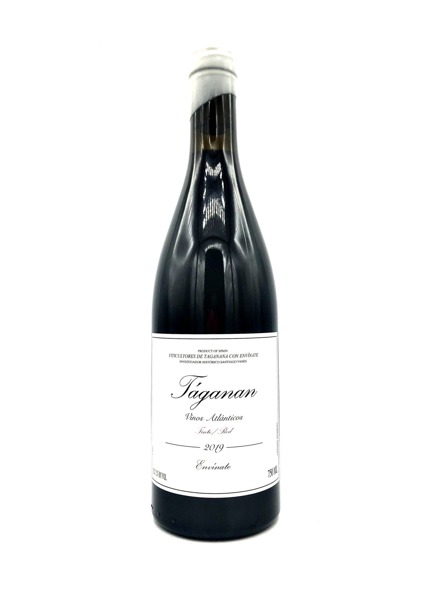 Envínate 'Táganan' Tinto 2020