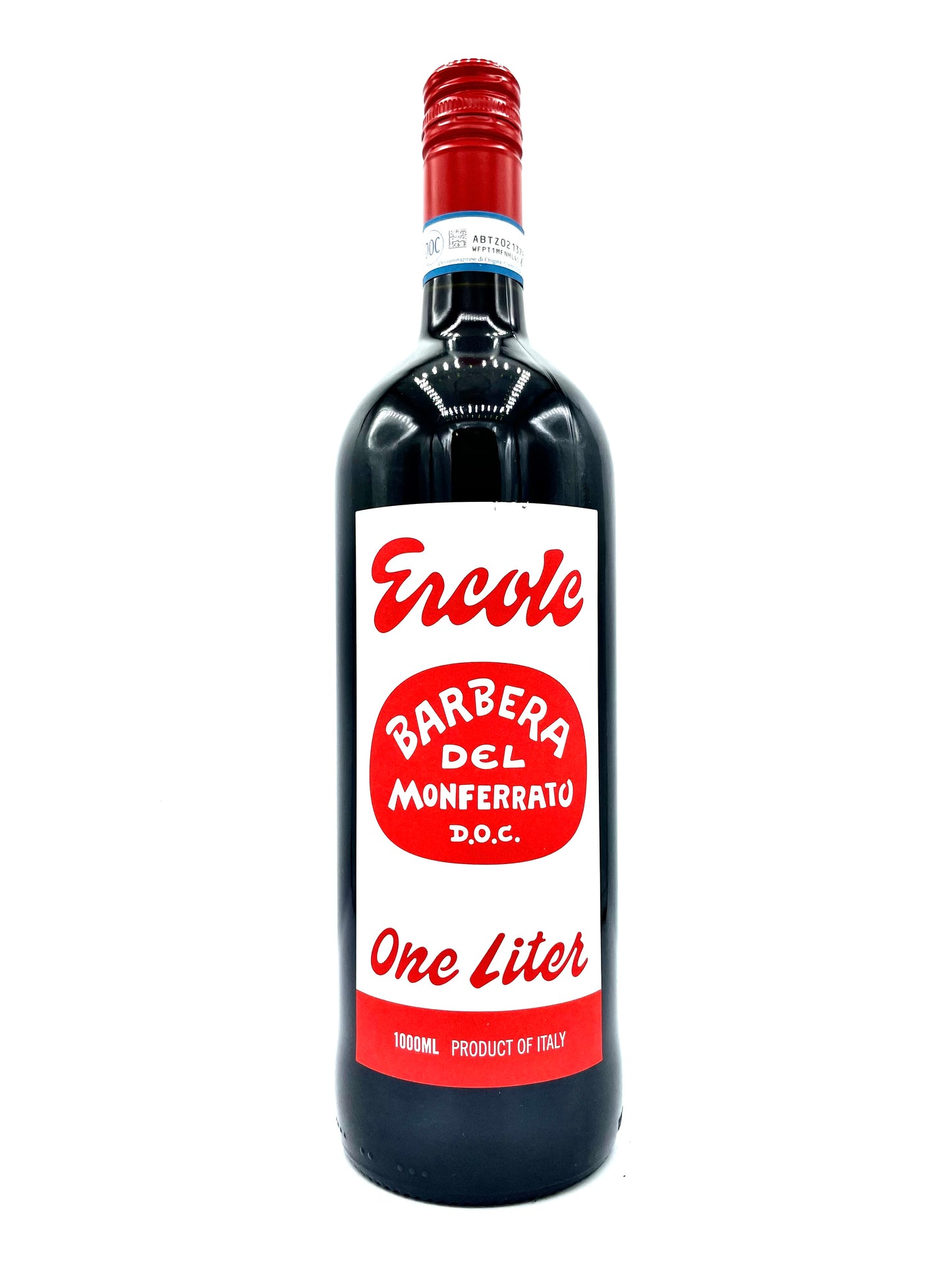 Ercole, Barbera del Monferrato 2020 (1L)