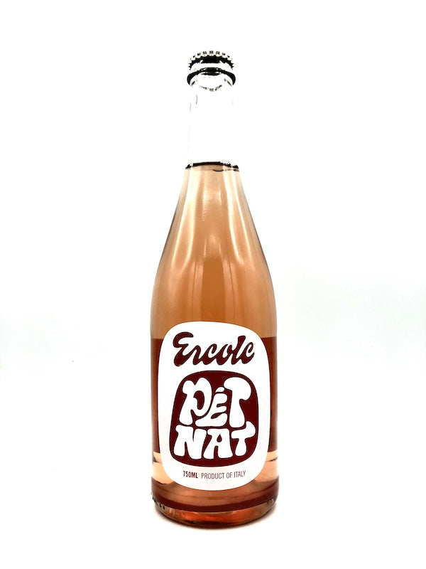 Ercole, Pet Nat Rosé 2021