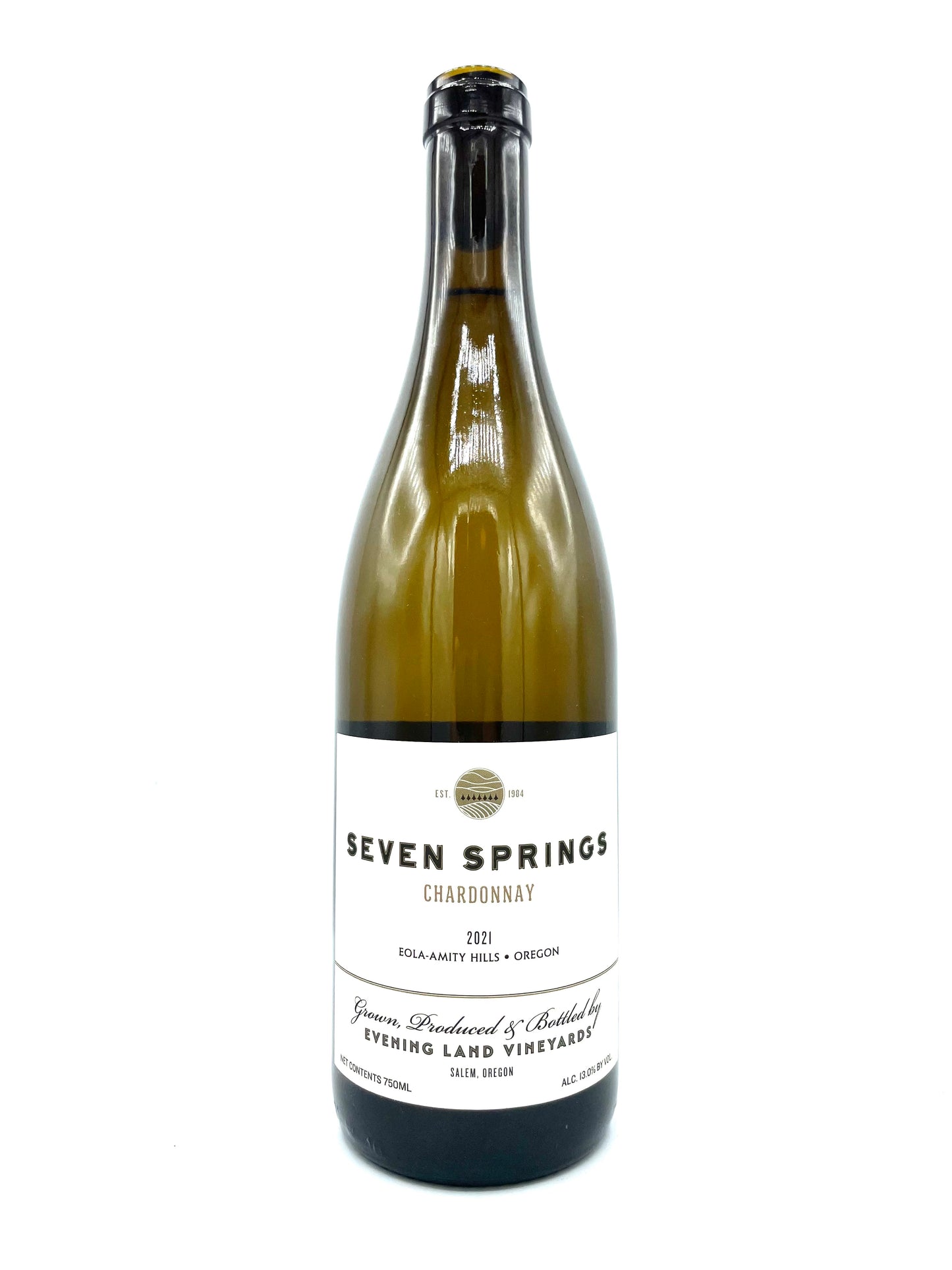 Evening Land 'Seven Springs' Chardonnay 2021