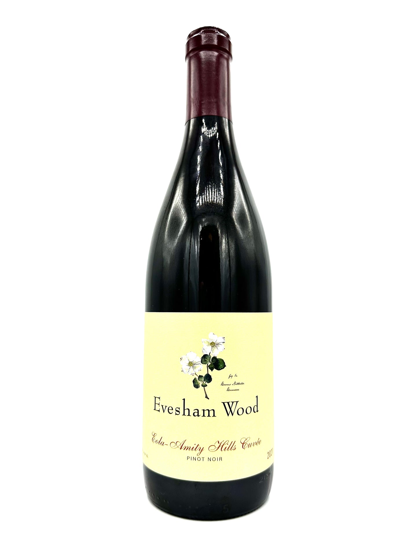Evesham Wood 'Eola-Amity Hills Cuvée' Pinot Noir 2021