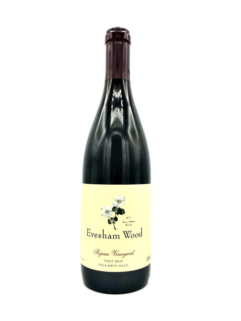Evesham Wood 'Sojeau' Pinot Noir 2018