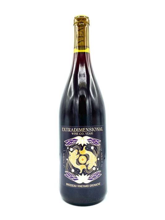 Extradimensional Wine Co. Yeah! 'Brosseau Vineyard' Grenache 2021