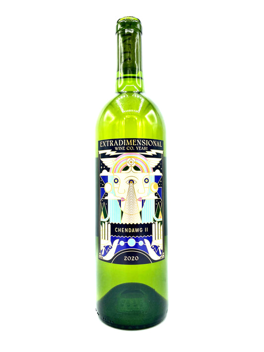 Extradimensional Wine Co. Yeah! 'Chendawg II' Chenin Blanc 2020
