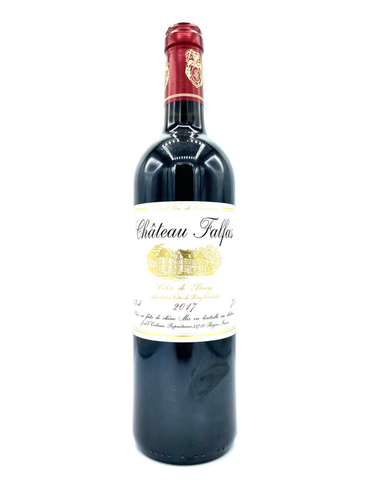 Château Falfas, Côtes de Bourg 2016 (1.5L)