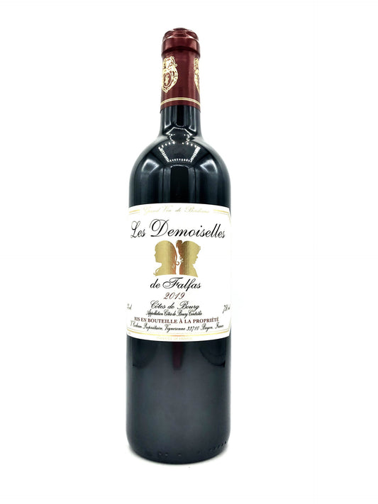 Château Falfas 'Les Demoiselles de Falfas' Côtes de Bourg 2020