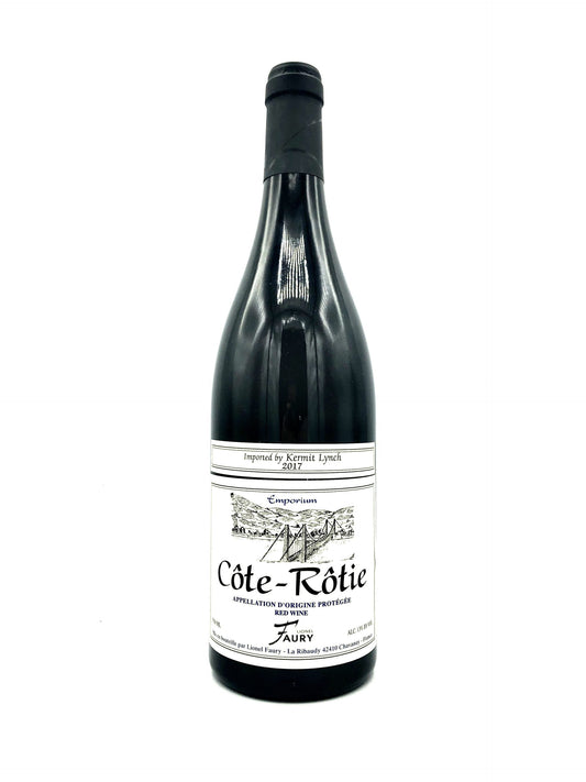 Lionel Faury 'Emporium' Côte-Rôtie 2017