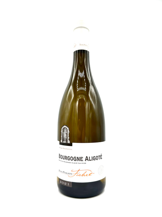 Fichet, Bourgogne Aligoté 2021