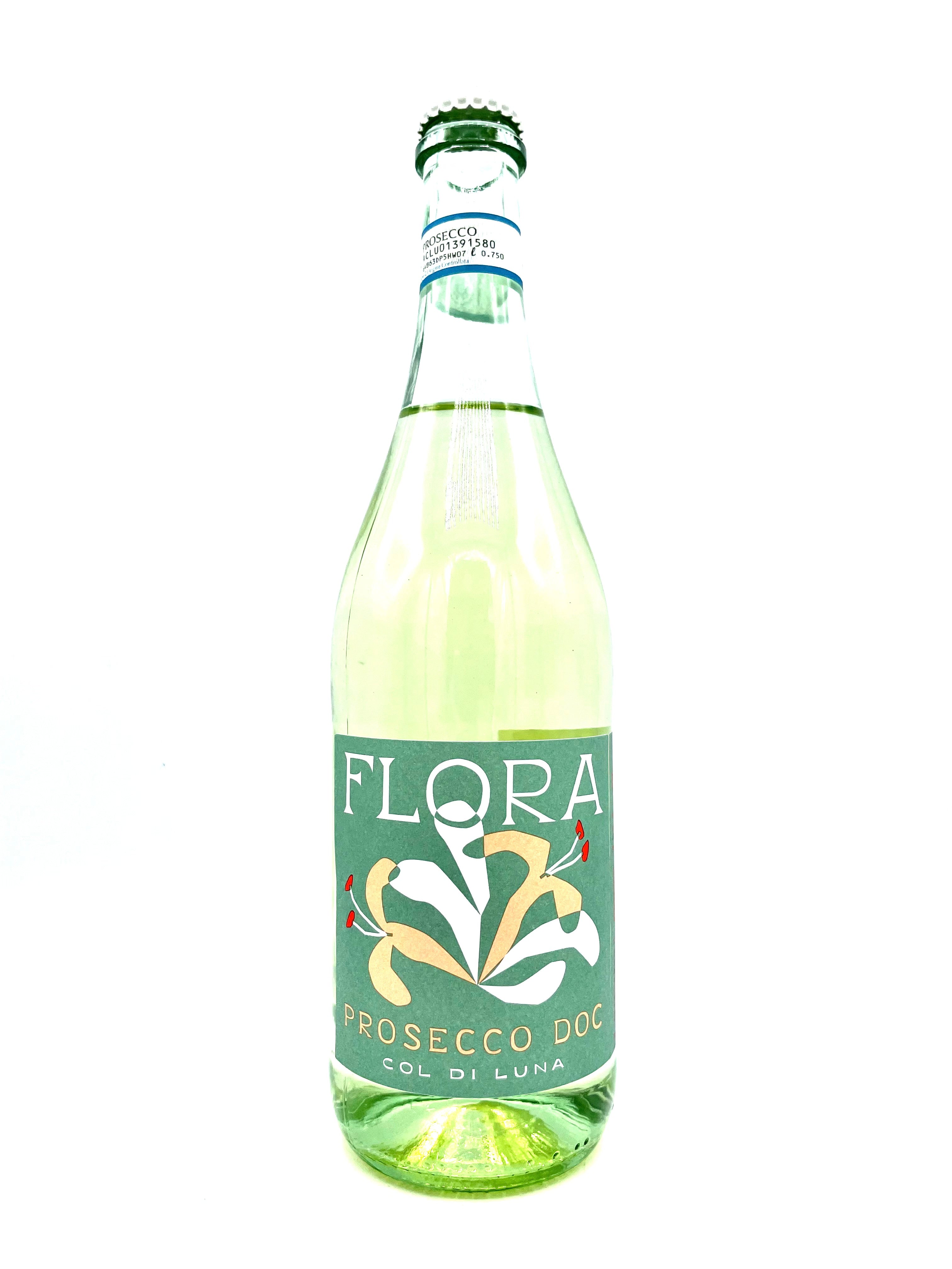 FUSO Col di Luna 'Flora' Prosecco NV – Monarch Wine Merchants