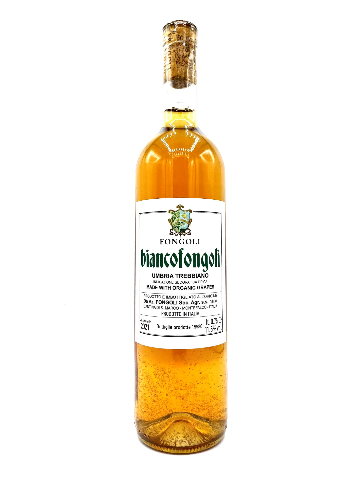 Fongoli 'Biancofongoli' 2021
