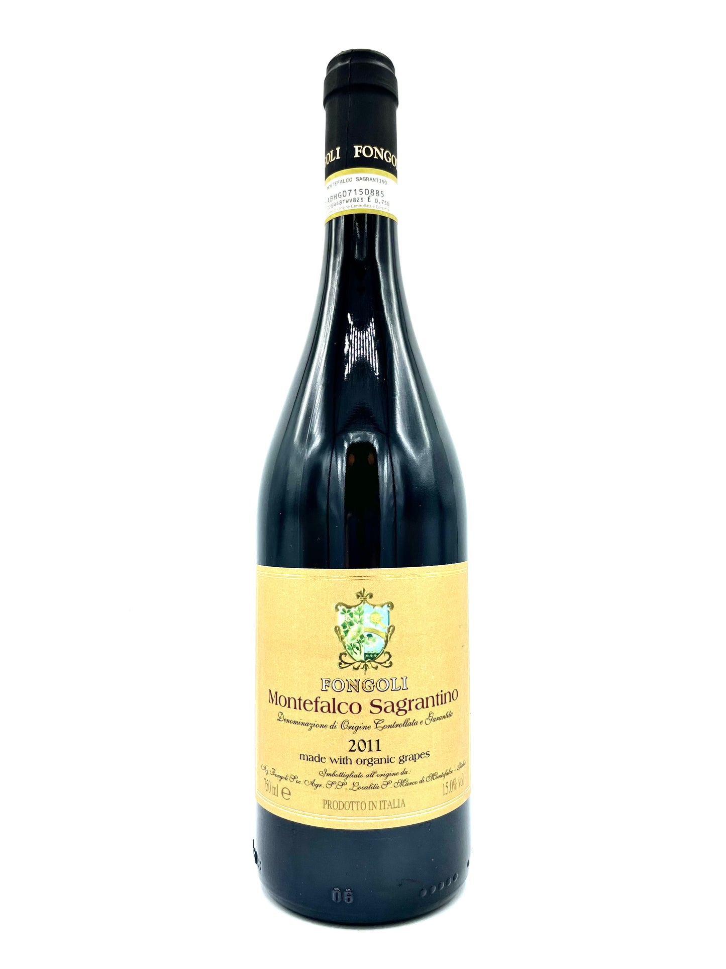 Fongoli, Montefalco Sagrantino 2011