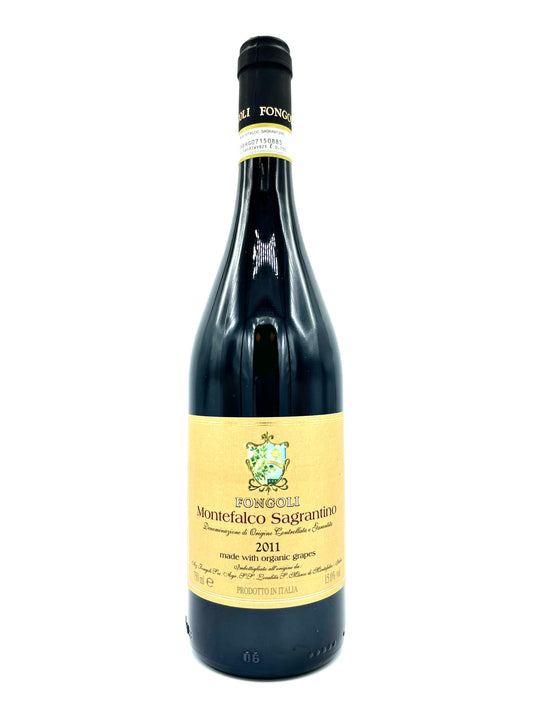 Fongoli, Montefalco Sagrantino 2011