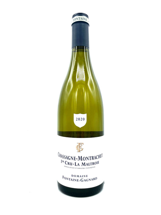 Domaine Fontaine-Gagnard 'La Maltroie' Chassagne-Montrachet 1er Cru 2023