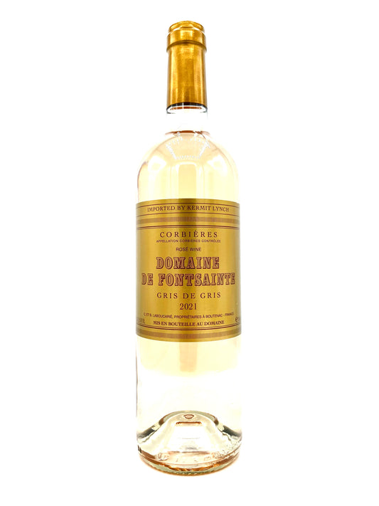 Domaine de Fontsainte 'Gris de Gris' Corbières Rosé 2025