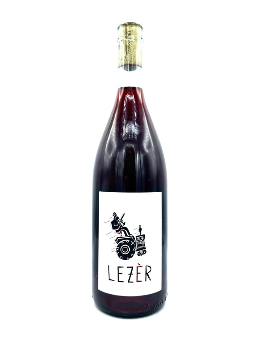 Elisabetta Foradori 'Lezèr' Teroldego 2024