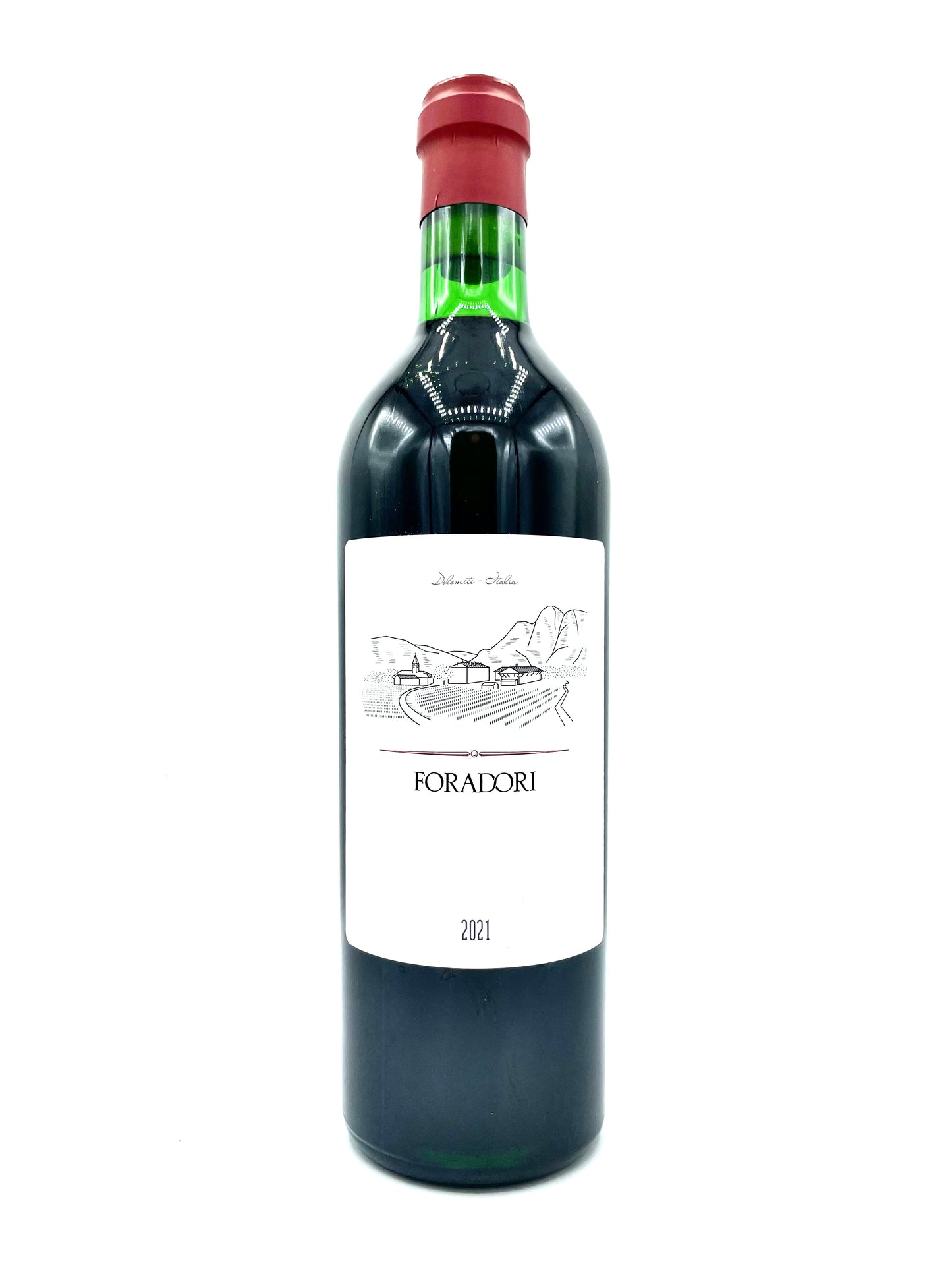 Elisibetta Foradori, Teroldego 2021