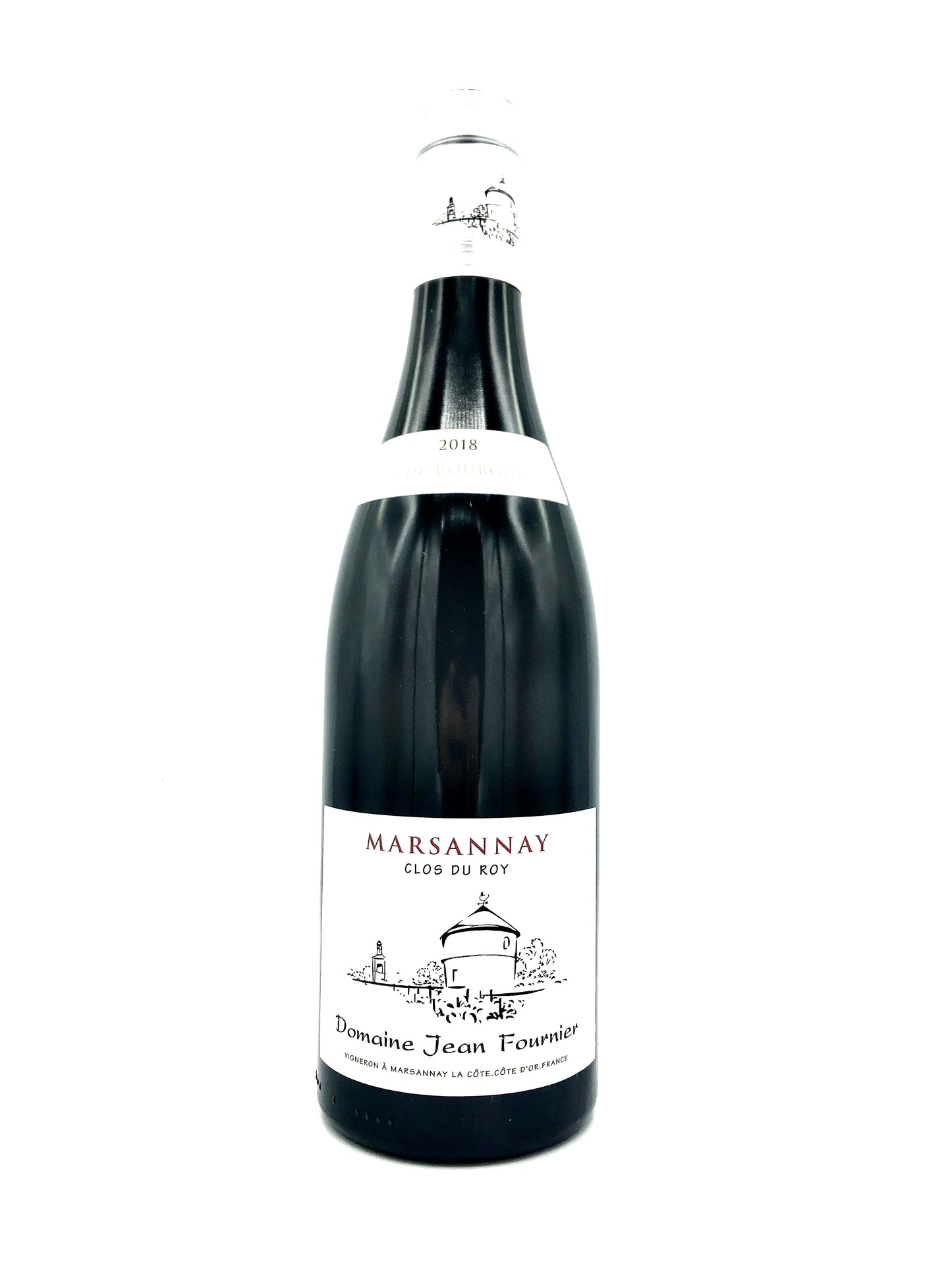 Domaine Jean Fournier 'Clos du Roy' Marsannay Rouge 2021