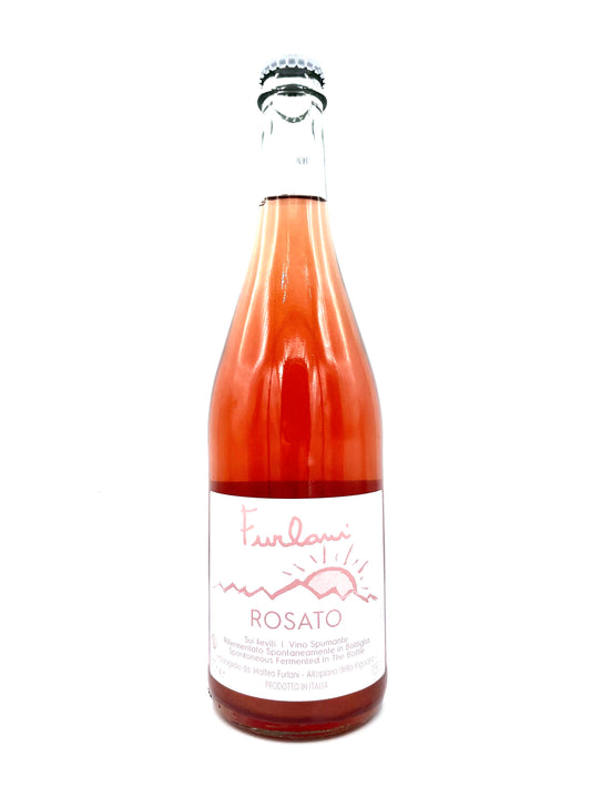 Furlani 'Rosato' Frizzante 2021