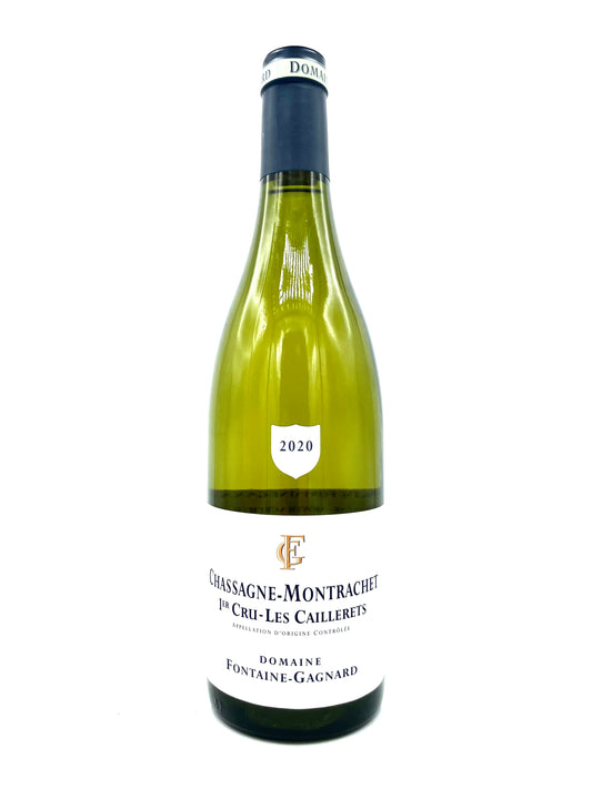 Domaine Fontaine-Gagnard 'Les Caillerets' Chassagne-Montrachet 1er Cru 2023