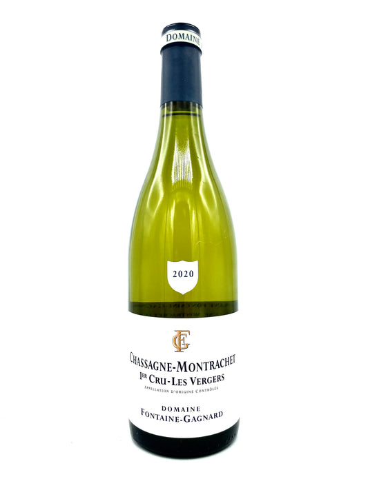 Domaine Fontaine-Gagnard 'Les Vergers' Chassagne-Montrachet 1er Cru 2023