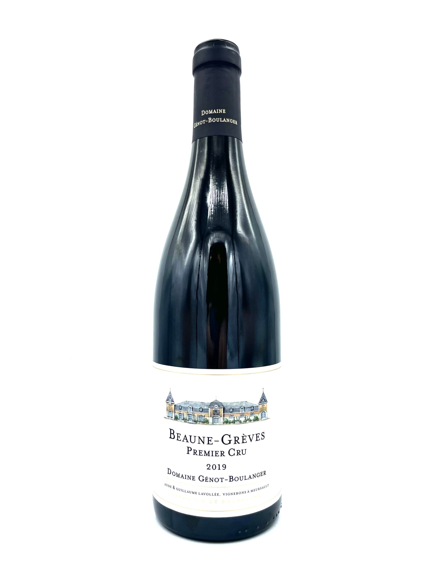 Génot-Boulanger 'Beane-Grèves' 1er Cru 2020