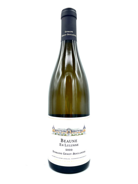 Génot-Boulanger 'Beaune en Lulunne' 2021