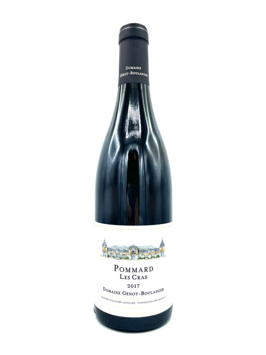 Génot-Boulanger 'Les Cras' Pommard 2017
