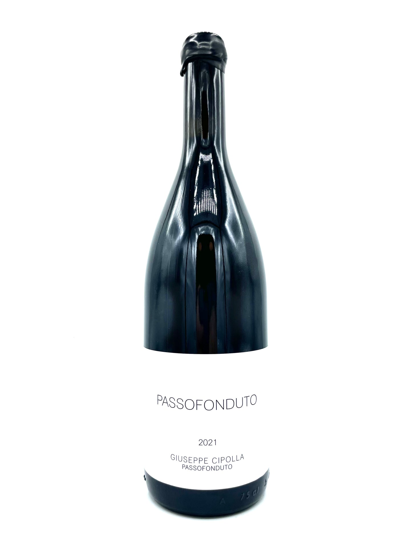 Giuseppe Cipolla, Passofonduto Rosso 2021