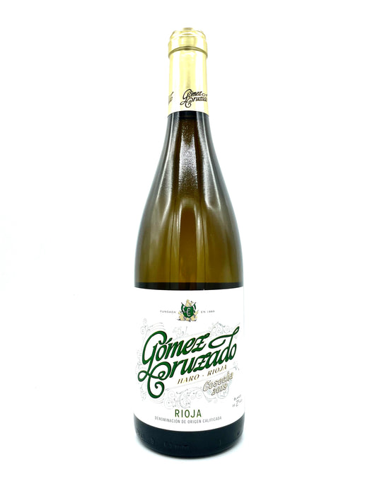 Gómez Cruzado 'Segundo Año' Rioja Blanco 2019
