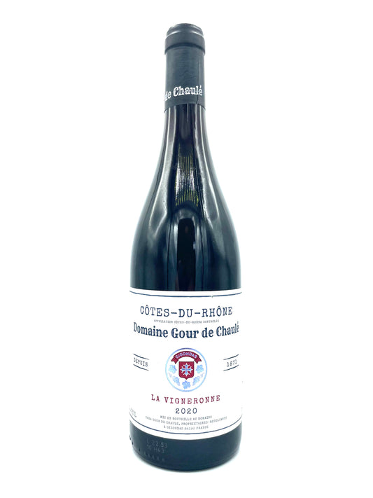 Domaine Gour de Chaulé, Côtes du Rhône 2023