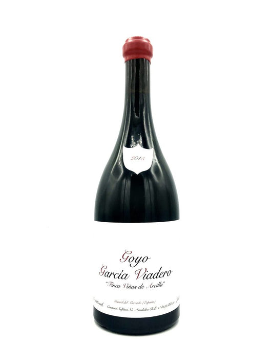 Goyo García Viadero 'Finca Viñas de Arcilla' 2015