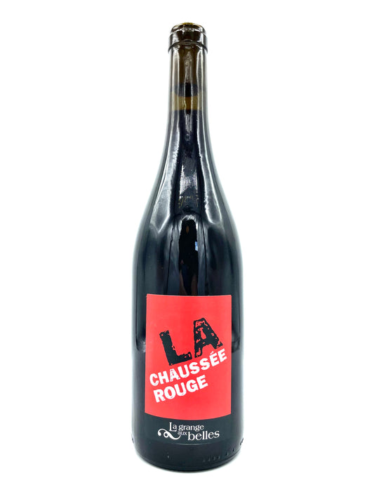 La Grange aux Belles 'La Chaussée' Rouge 2023