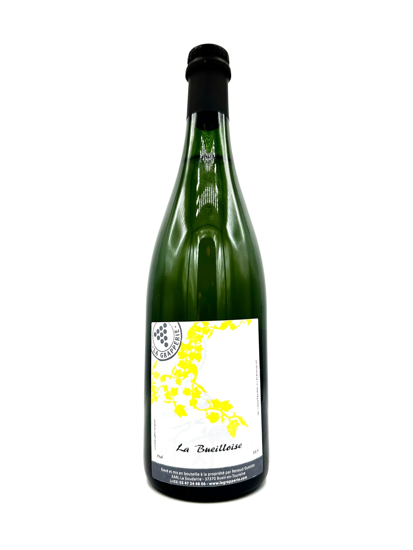 La Grapperie 'La Bueilloise' Pet Nat 2020
