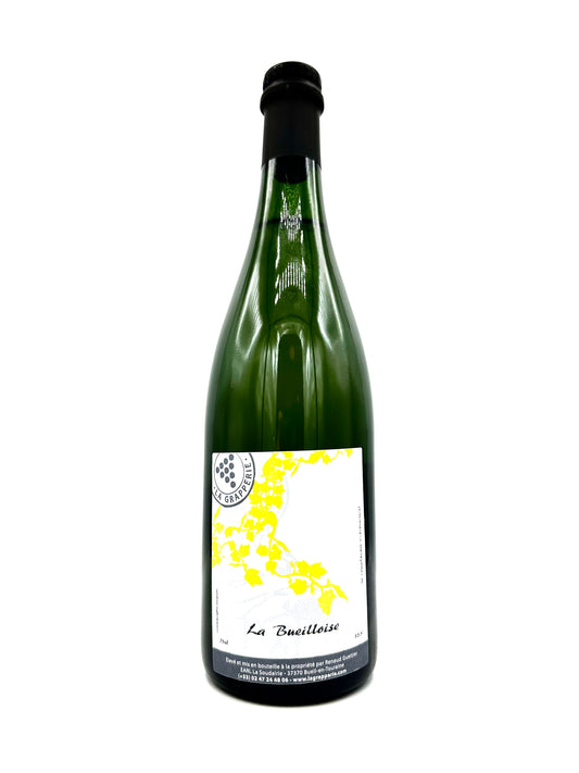 La Grapperie 'La Bueilloise' Pet Nat 2020