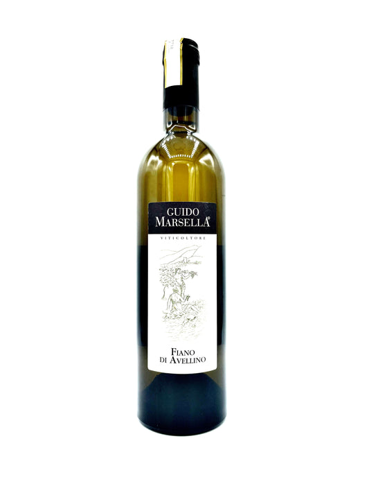 Guido Marsella, Fiano di Avellino, Campania, 2020