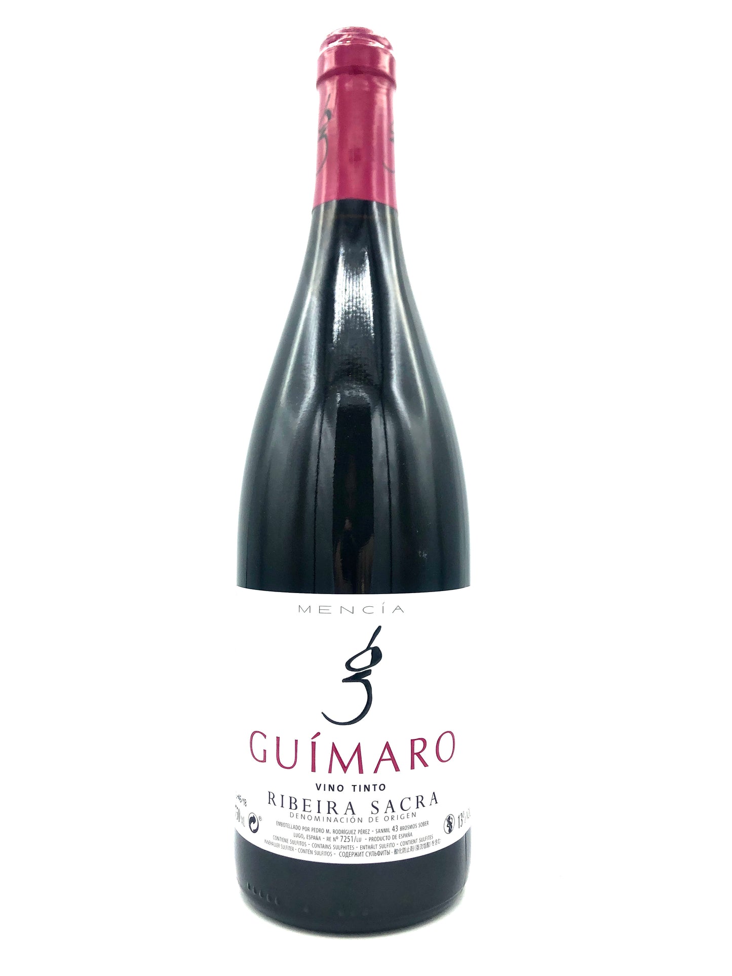 Guímaro, Ribiera Sacra Tinto 2020