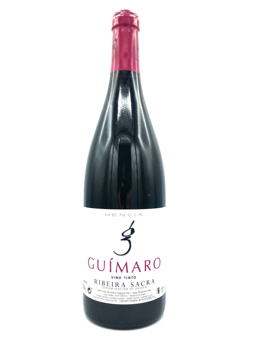 Guímaro, Ribiera Sacra Tinto 2020