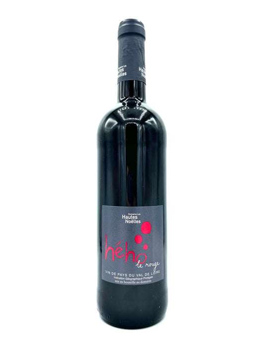 Les Hautes Noëlles 'HeHo' Rouge 2019