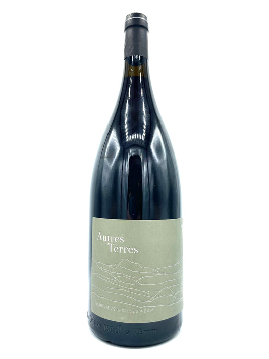 Les Hautes Terres 'Autre Terres' VdF Rouge 2021 (1.5L)