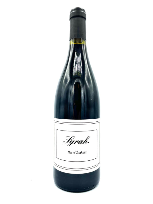 Hervé Souhaut, Syrah 2021