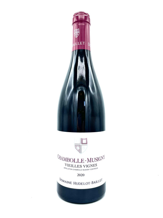 Hudelot-Baillet 'Vieilles Vignes' Chambolle-Musigny 2022