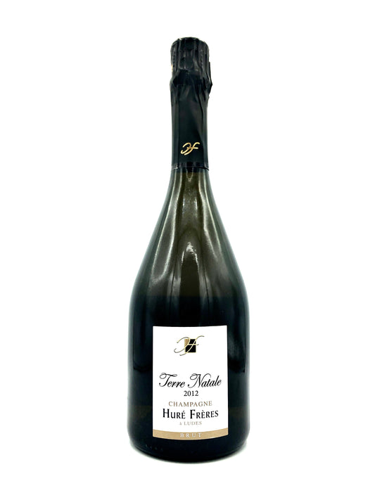 Huré Frères 'Terre Natale' 2012