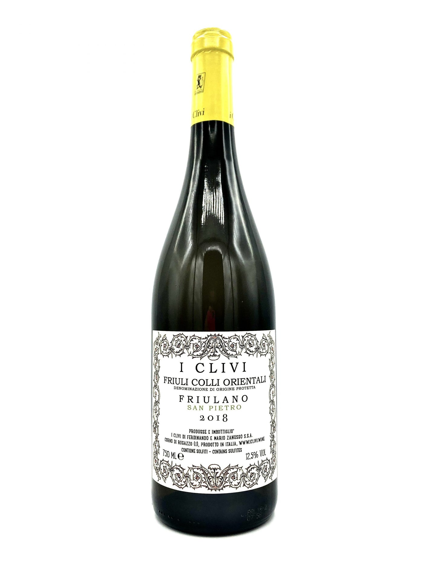 I Clivi 'San Pietro' Friulano 2019