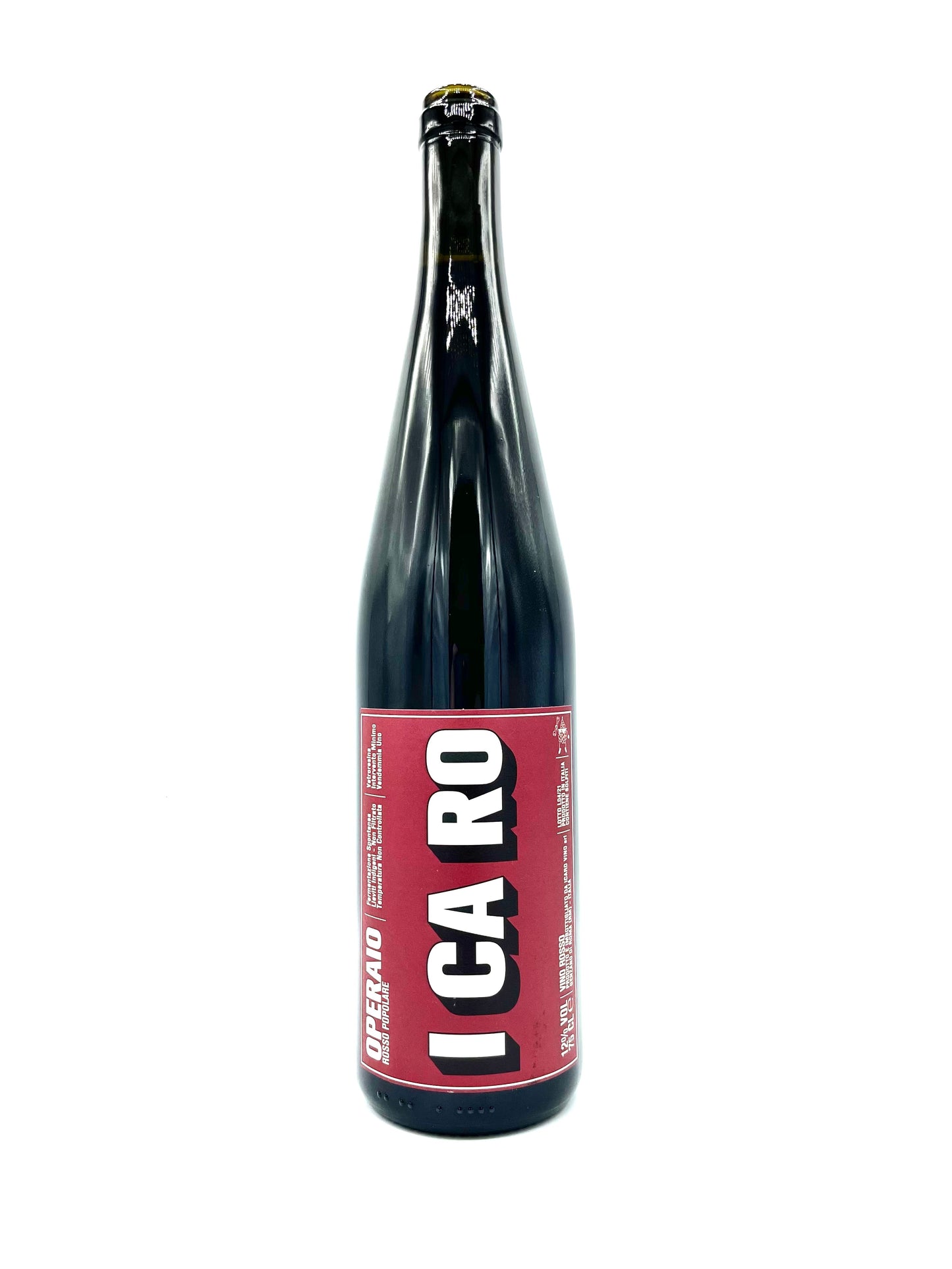 Icaro 'Operaio' Rosso 2023