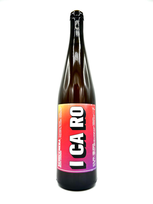 Icaro 'Schicchera' Rosato 2024